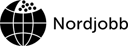 Nordjobb logo