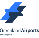 Greenland Airports A/S logo